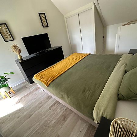 La Petite M Villa Tremereuc Екстериор снимка