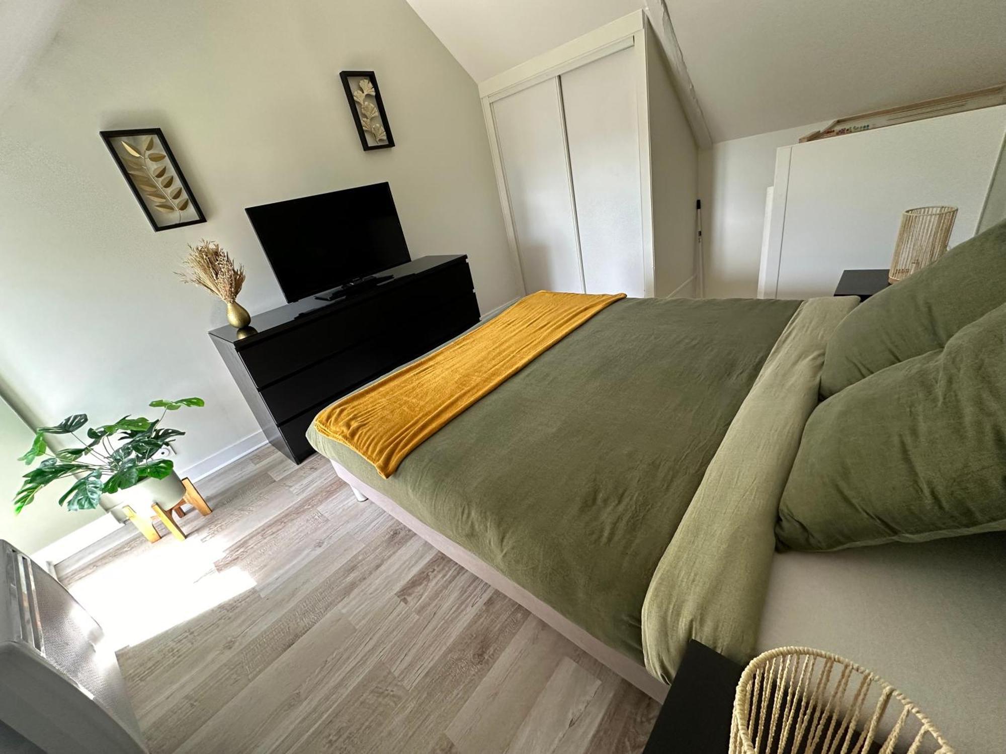 La Petite M Villa Tremereuc Екстериор снимка