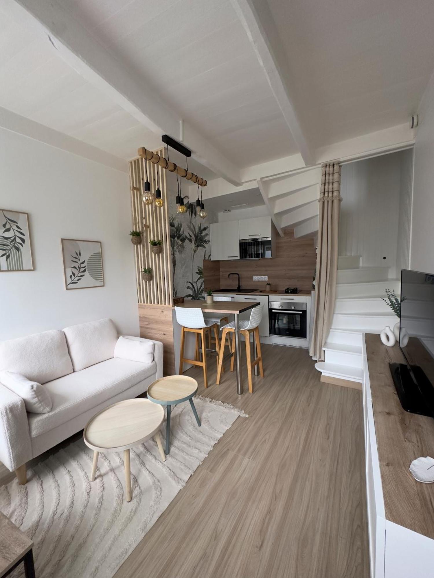 La Petite M Villa Tremereuc Екстериор снимка