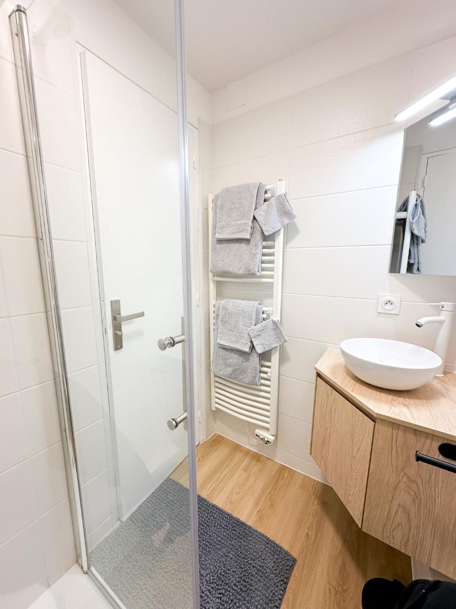 La Petite M Villa Tremereuc Екстериор снимка