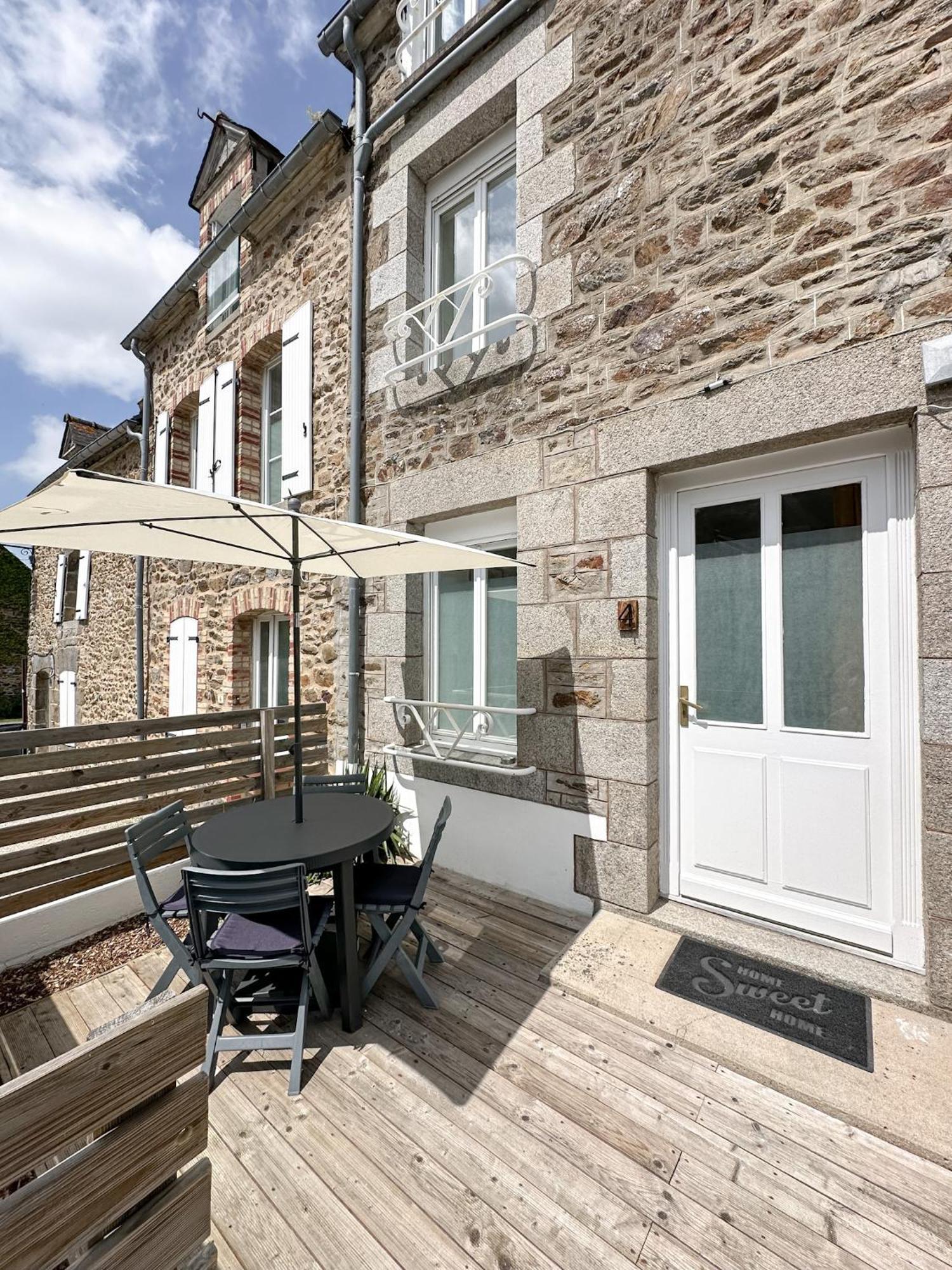 La Petite M Villa Tremereuc Екстериор снимка